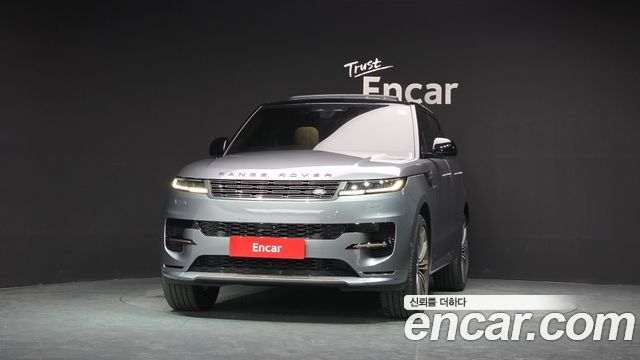 Land Rover Range Rover Sport 2025 — photo 3