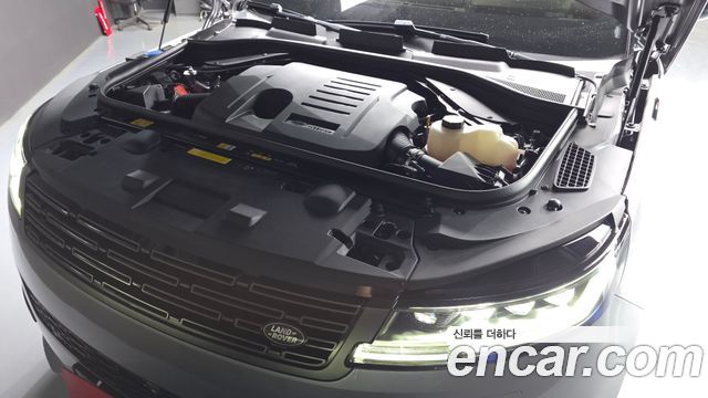Land Rover Range Rover Sport 2025 — photo 6
