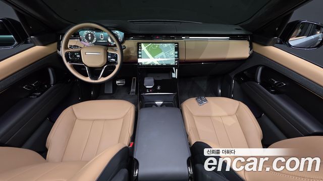 Land Rover Range Rover Sport 2025 — photo 10