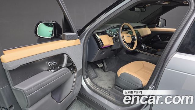 Land Rover Range Rover Sport 2025 — photo 13