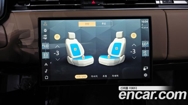 Land Rover Range Rover Sport 2025 — photo 21