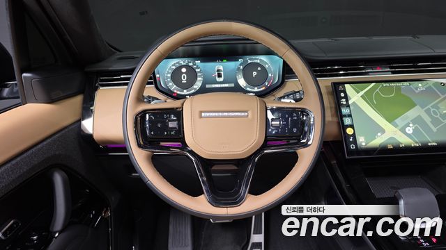 Land Rover Range Rover Sport 2025 — photo 23