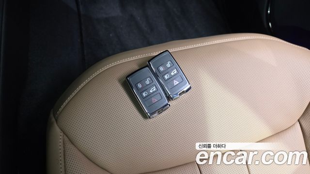 Land Rover Range Rover Sport 2025 — photo 25