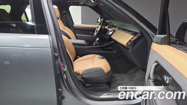 Land Rover Range Rover Sport 2025 — photo 16
