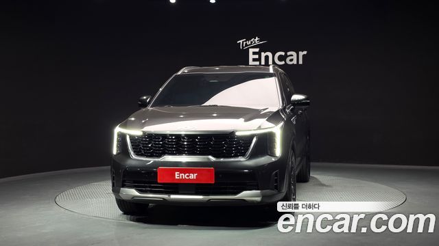 Kia Sorento 2024 — photo 3
