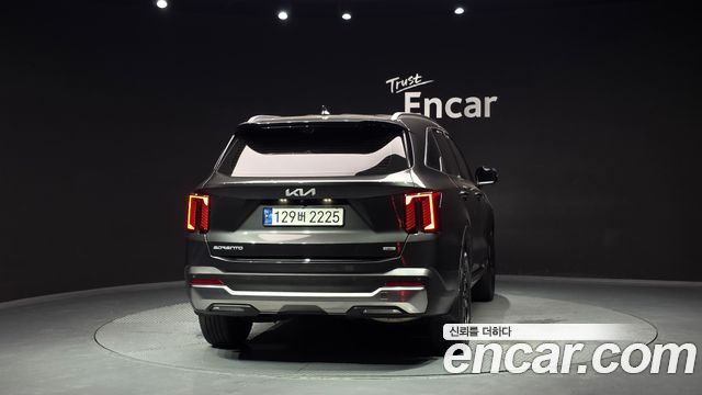 Kia Sorento 2024 — photo 4