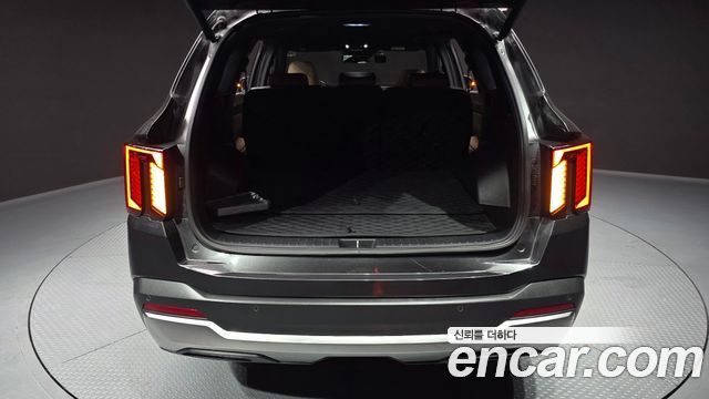 Kia Sorento 2024 — photo 20