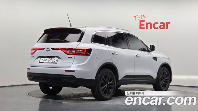 Renault Korea QM6 2019 — photo 2