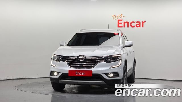 Renault Korea QM6 2019 — photo 3