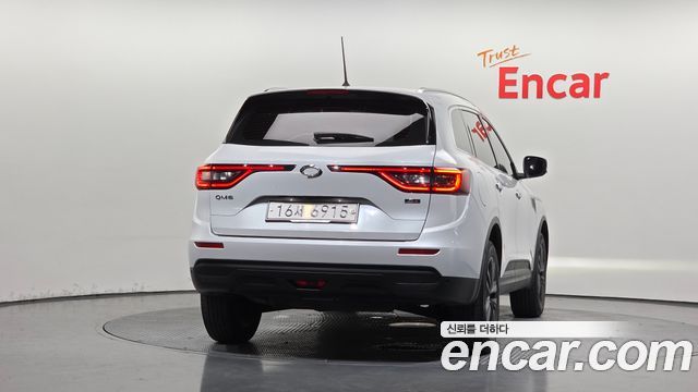 Renault Korea QM6 2019 — photo 4