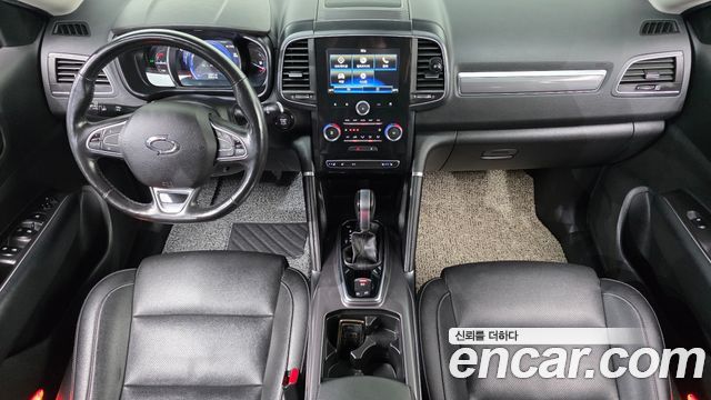 Renault Korea QM6 2019 — photo 7