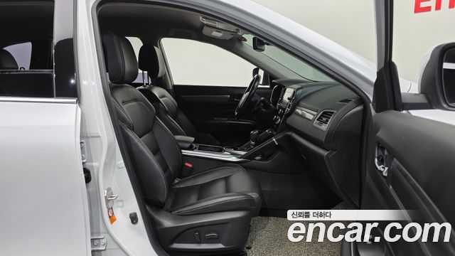 Renault Korea QM6 2019 — photo 10