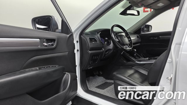 Renault Korea QM6 2019 — photo 11