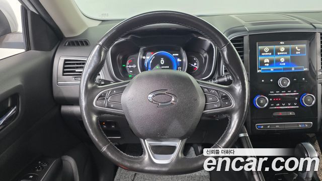 Renault Korea QM6 2019 — photo 12