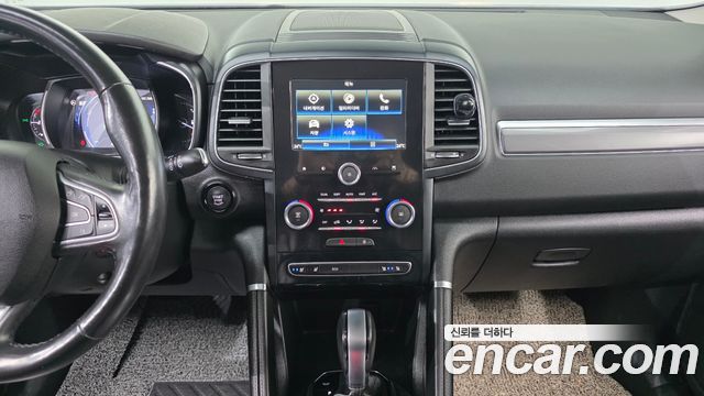 Renault Korea QM6 2019 — photo 13