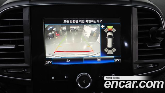 Renault Korea QM6 2019 — photo 14