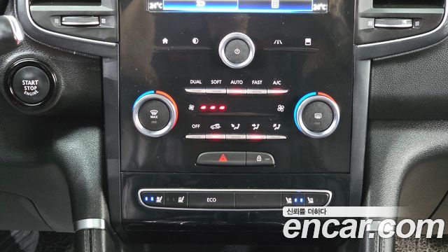 Renault Korea QM6 2019 — photo 16