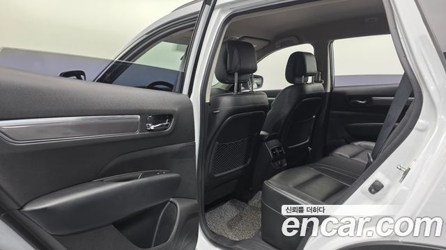 Renault Korea QM6 2019 — photo 17