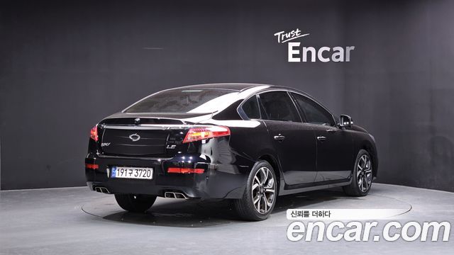 Renault Korea SM7 2015 — photo 2