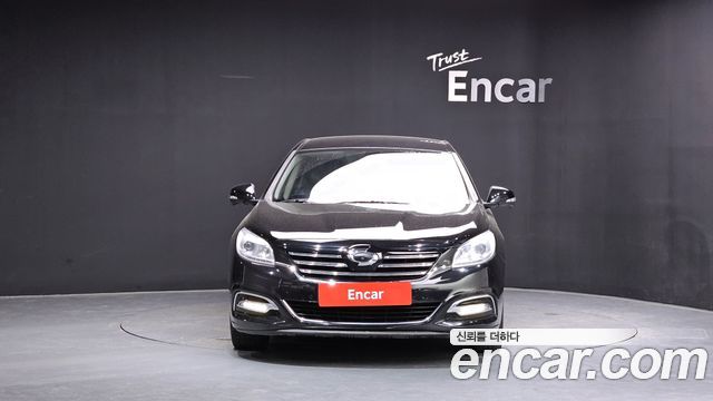 Renault Korea SM7 2015 — photo 3