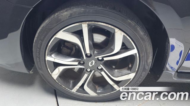 Renault Korea SM7 2015 — photo 5