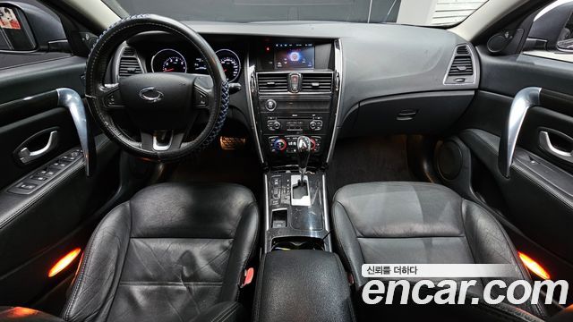 Renault Korea SM7 2015 — photo 7