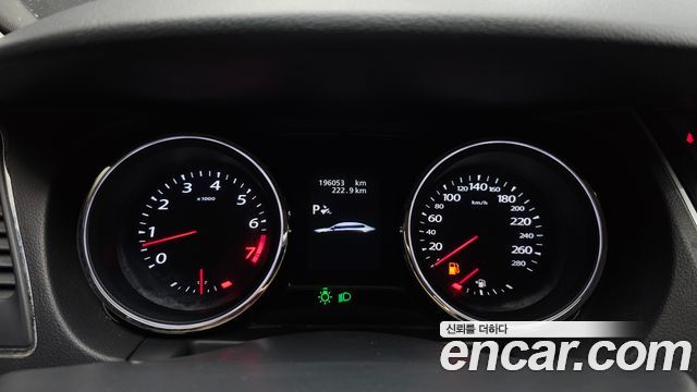 Renault Korea SM7 2015 — photo 8
