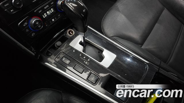 Renault Korea SM7 2015 — photo 9