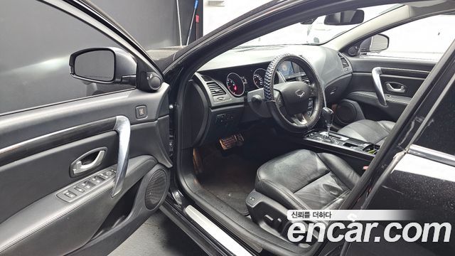 Renault Korea SM7 2015 — photo 10