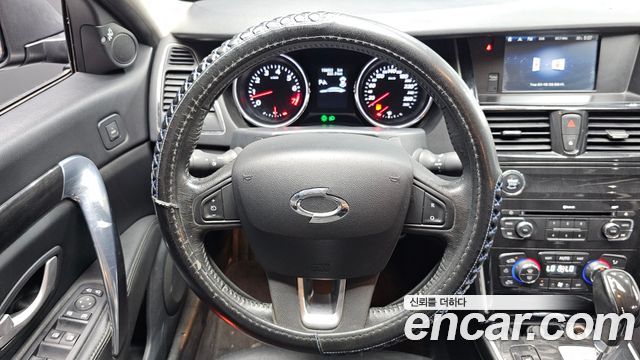 Renault Korea SM7 2015 — photo 12