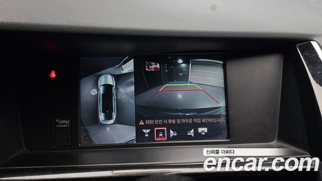 Renault Korea SM7 2015 — photo 14