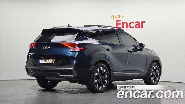 Kia Sportage 2022 — photo 2