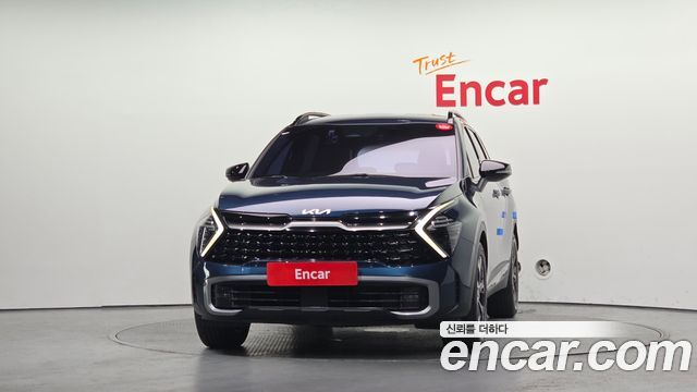 Kia Sportage 2022 — photo 3