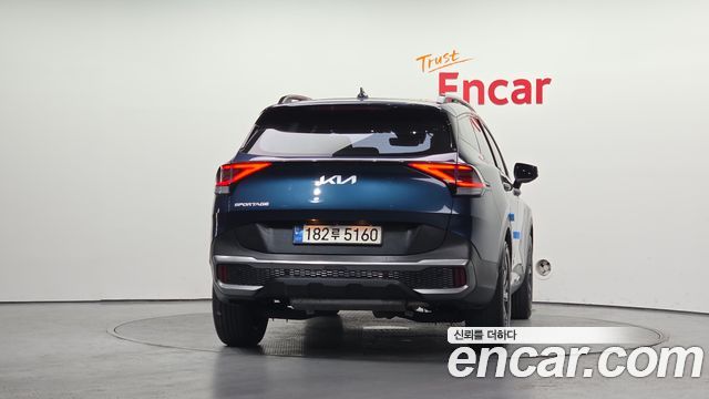 Kia Sportage 2022 — photo 4