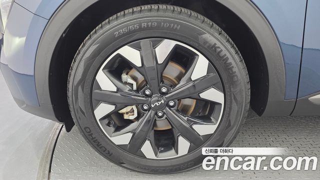 Kia Sportage 2022 — photo 5