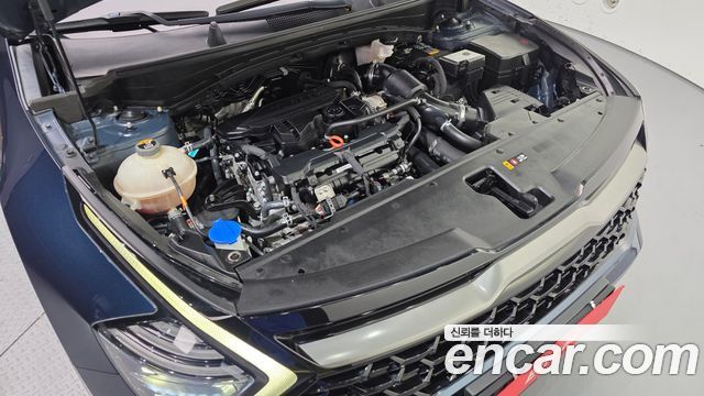 Kia Sportage 2022 — photo 6