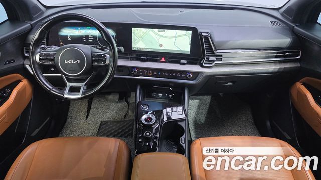 Kia Sportage 2022 — photo 7