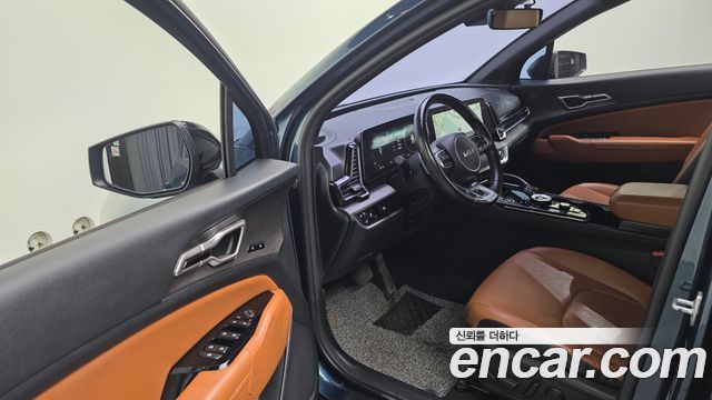 Kia Sportage 2022 — photo 11
