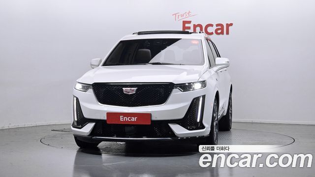 Cadillac XT6 2022 — photo 3