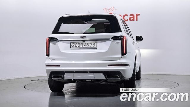 Cadillac XT6 2022 — photo 4