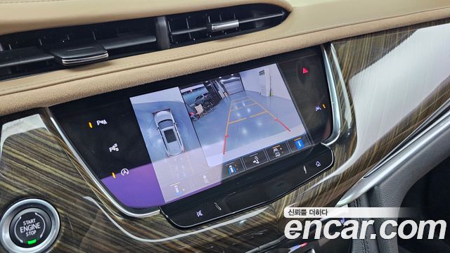 Cadillac XT6 2022 — photo 19
