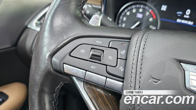 Cadillac XT6 2022 — photo 20