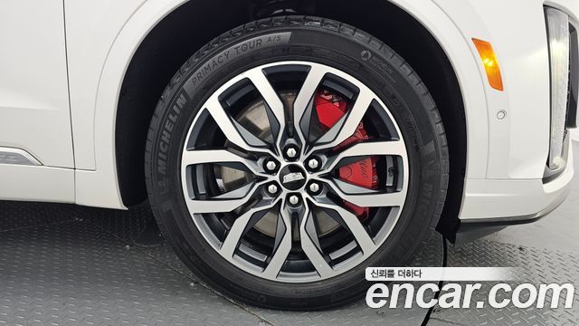 Cadillac XT6 2022 — photo 7