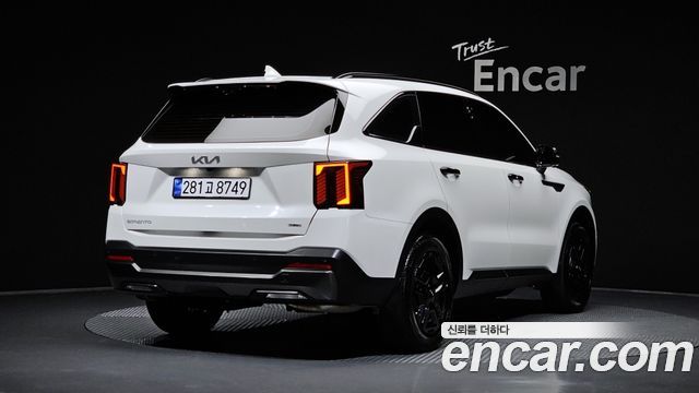 Kia Sorento 2025 — photo 2