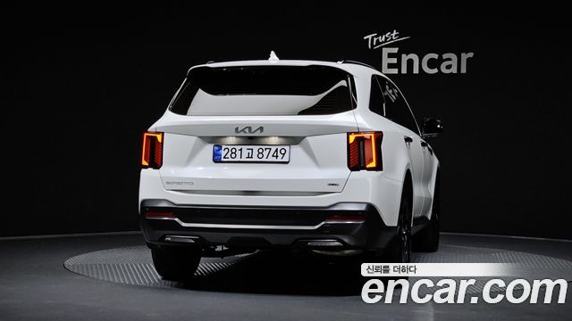 Kia Sorento 2025 — photo 4
