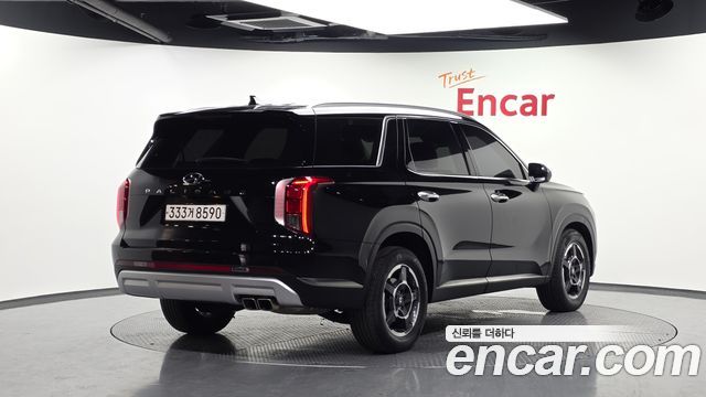 Hyundai Palisade 2023 — photo 2