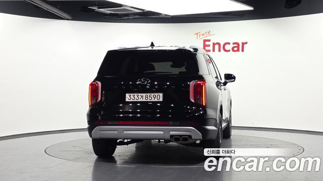 Hyundai Palisade 2023 — photo 4