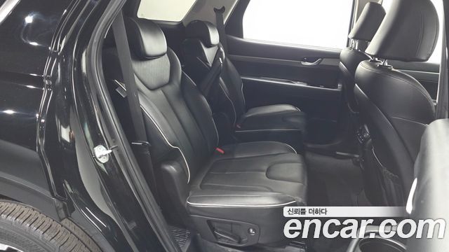 Hyundai Palisade 2023 — photo 17