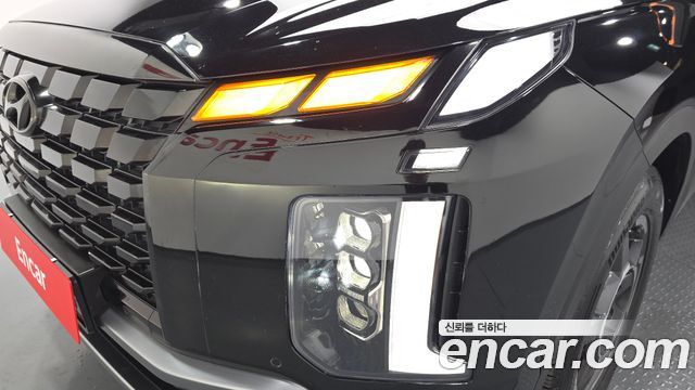 Hyundai Palisade 2023 — photo 8