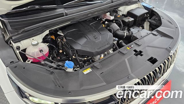 Kia Canival 2023 — photo 6